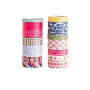 Recollections | Washi Tube | Big Bloom